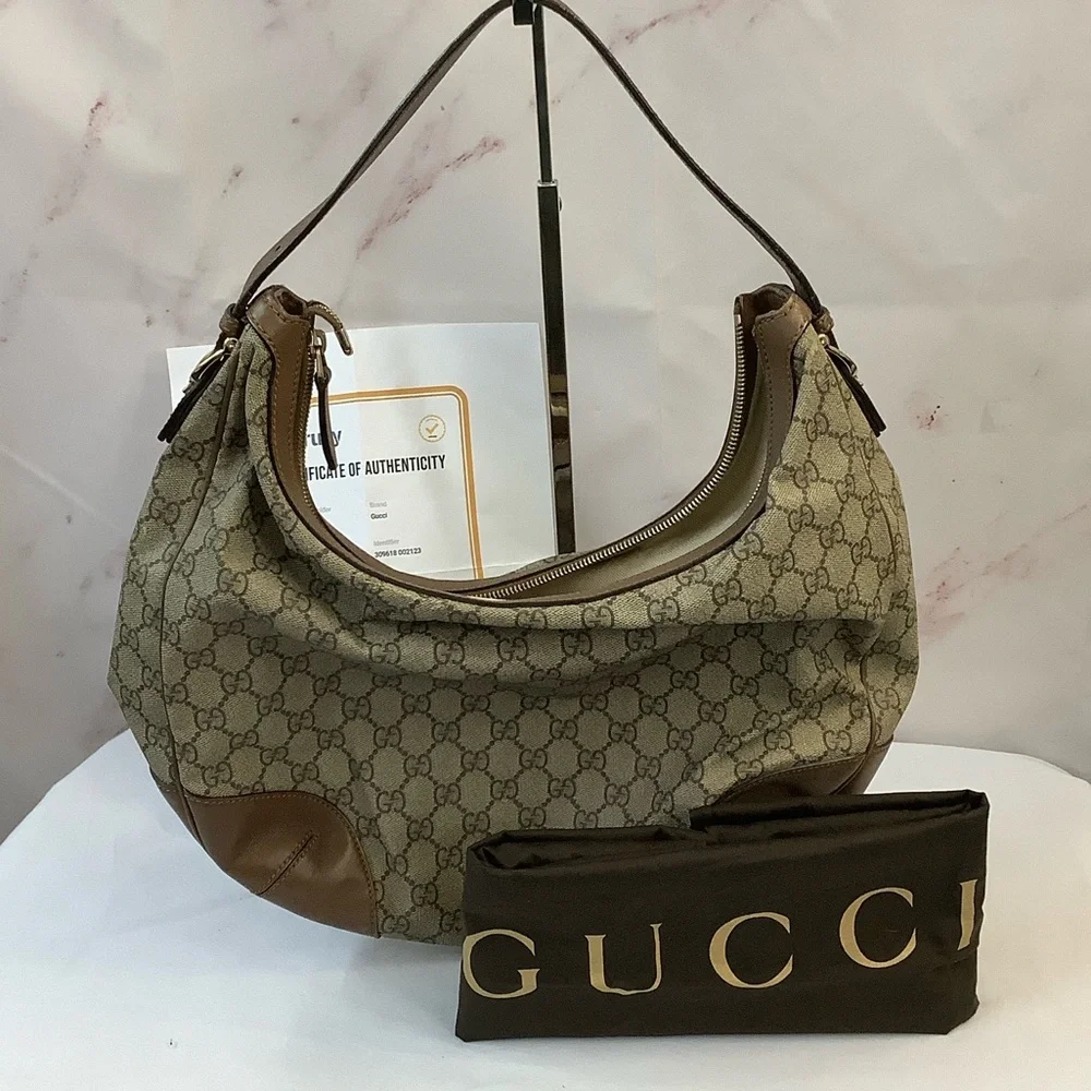 GUC Gucci Hobo Bag